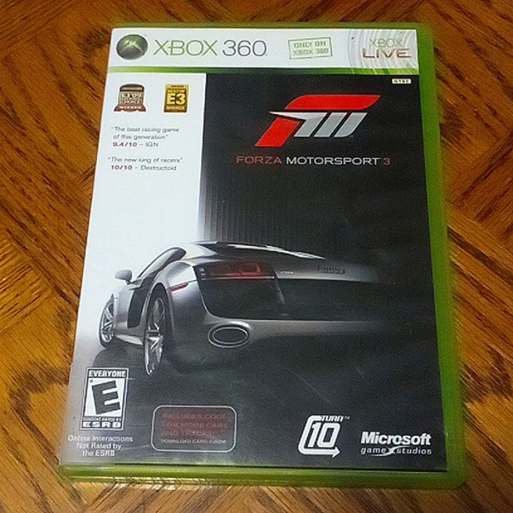 Forza Motorsport 3